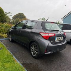 Toyota Yaris Low Mileage