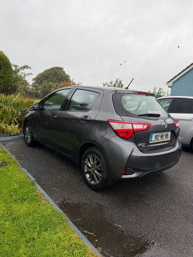 Toyota Yaris Low Mileage