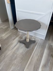 Round Side Table