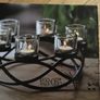 Celtic ironworks candle holder Image 3