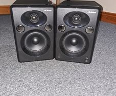 Elevate5mkii Studio Monitors