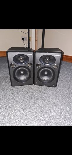 Elevate5mkii Studio Monitors