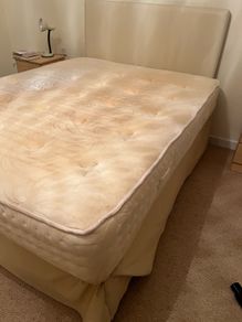 King size bed