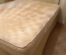 King size bed