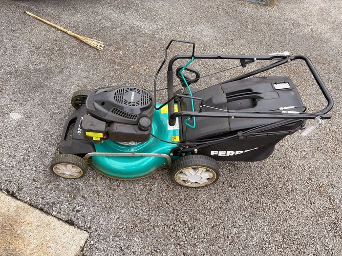 Lawnmower Ferrex