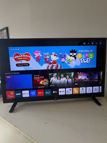 LG smart tv