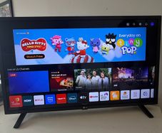 LG smart tv