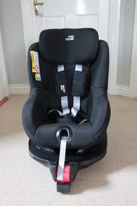 Britax Romer Dualfix M i-Size Car Seat