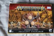 Games Workshop Warhammer AoS Maggotkin of Nurgle Feculent Gnarlmaw  Age of Sigmar