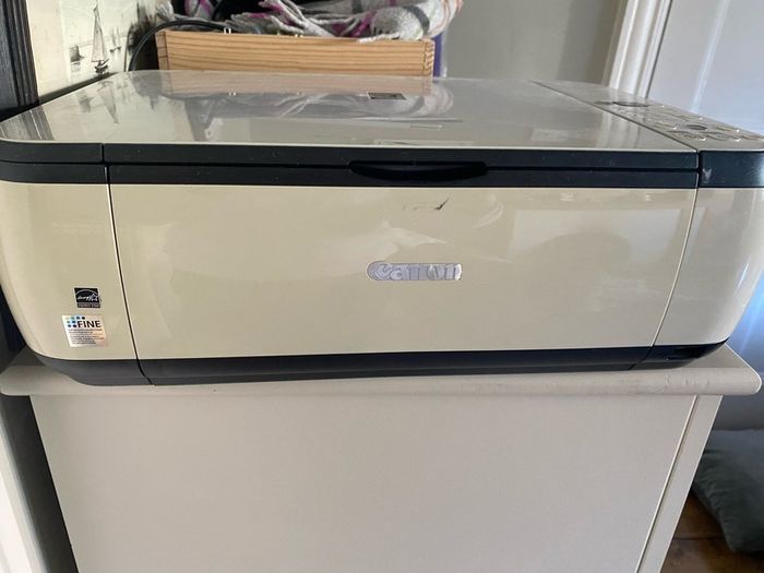 Canon Printer MP270