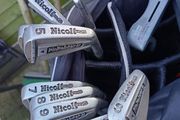 golf clubs