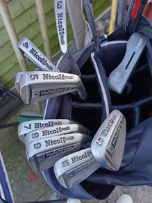 golf clubs
