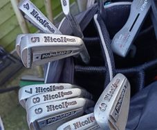 golf clubs