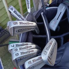 golf clubs