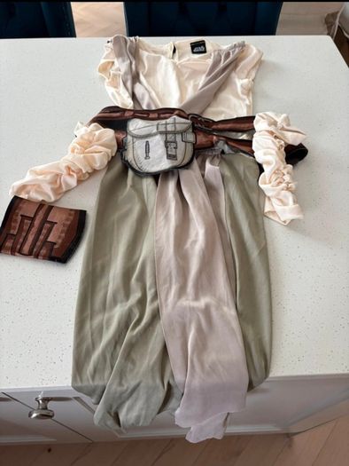 Star Wars Rey costume