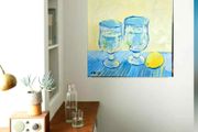 Celina Mastella painting