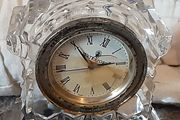 2nd Waterford Crystal clock