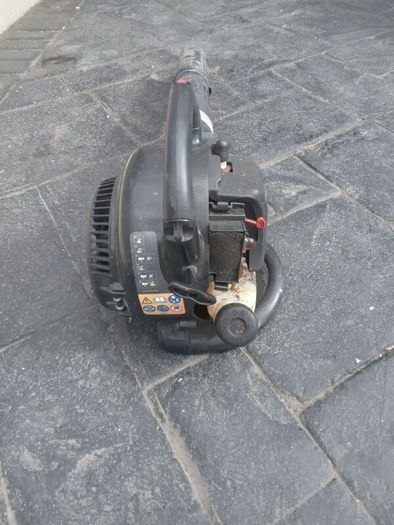 Mcculloch gbv 325leafblower