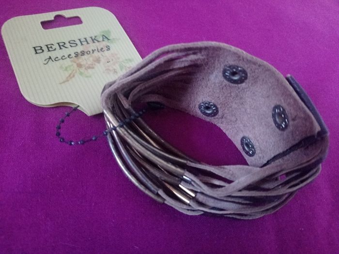 Bershka bracelet