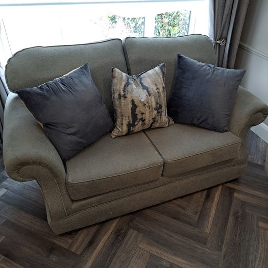 Sofas 3 + 2 seater