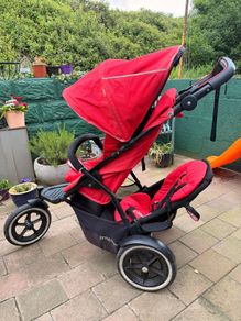 Phil and teds buggy