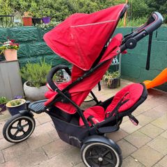 Phil and teds buggy