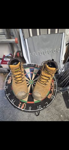 work boots
