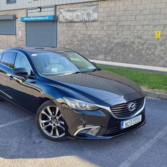 Mazda 6 Platinum  2016  NEW NCT 09/27