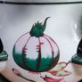 Cuban Oregano Plant with ceramic pot Image 4