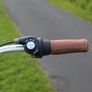 Dutch Style 3 Speed City Bike Hub Gears, Lights & Rear Pedal Brake Image 7