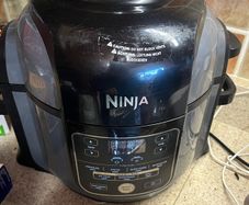 Ninja -6 in one multi cooker