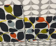 Orla Kiely Sycamore Pillowcases x2