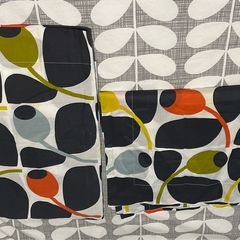 Orla Kiely Sycamore Pillowcases x2