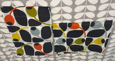 Orla Kiely Sycamore Pillowcases x2