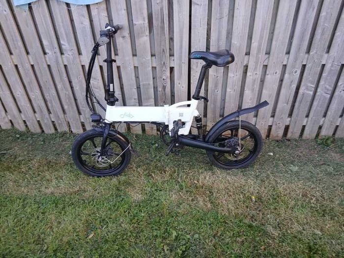 Electric bike