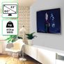 TV Wall Bracket for 33-60 Inch TVs / VESA, Up to 40kg Image 3