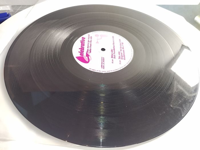 Tales From The Crib - Kay Merry-Go-Round - Celebrative Records - QUALITY 90s HOUSE!