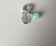 Pandora Glow In The Dark Charm