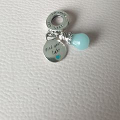 Pandora Glow In The Dark Charm