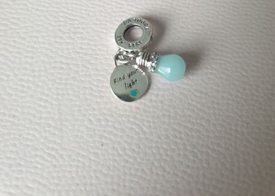 Pandora Glow In The Dark Charm