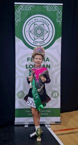 Irish dance