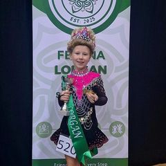 Irish dance