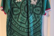 Mexico World Cup Jersey