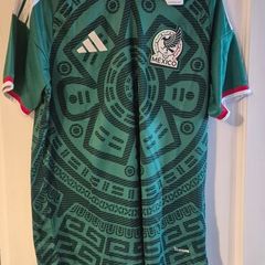 Mexico World Cup Jersey