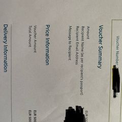 Aer Lingus Voucher