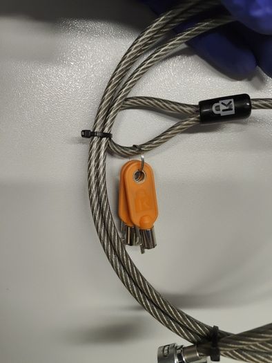 Laptop Lock
