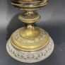 W.M.F. William Egan & Sons, 1896 Queenstown Regatta, Spectacular Silver Plate Lidded Trophy Image 10