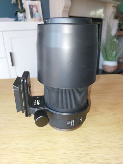 canon RF 100-400 F5.6-8 IS Usm Lens with extras.