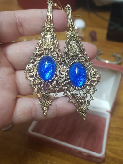 Vintage earrings