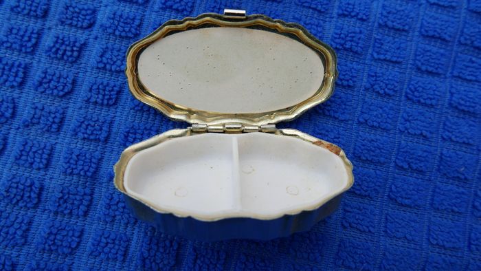 Vintage Pill Boxes